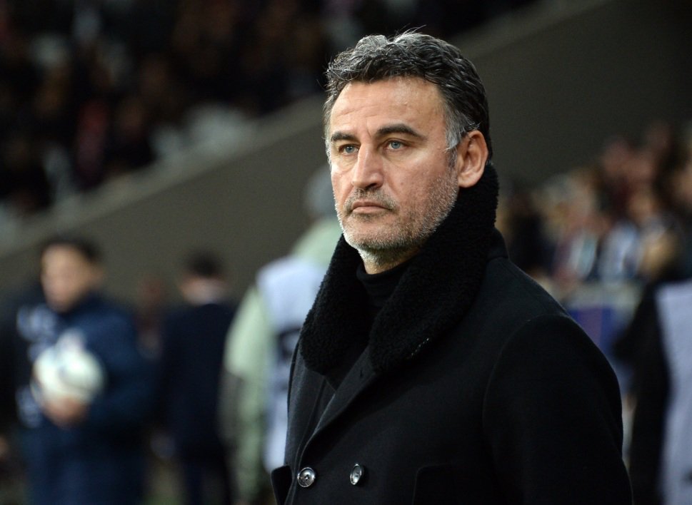 RMCsport's tweet photo. #LigueEuropa - Les Verts qualifiés, Christophe Galtier est "content pour le foot français" ▶️ https://t.co/zYZELEF3MX
#ASSEM05 #UEL https://t.co/aLUdjXB5uf