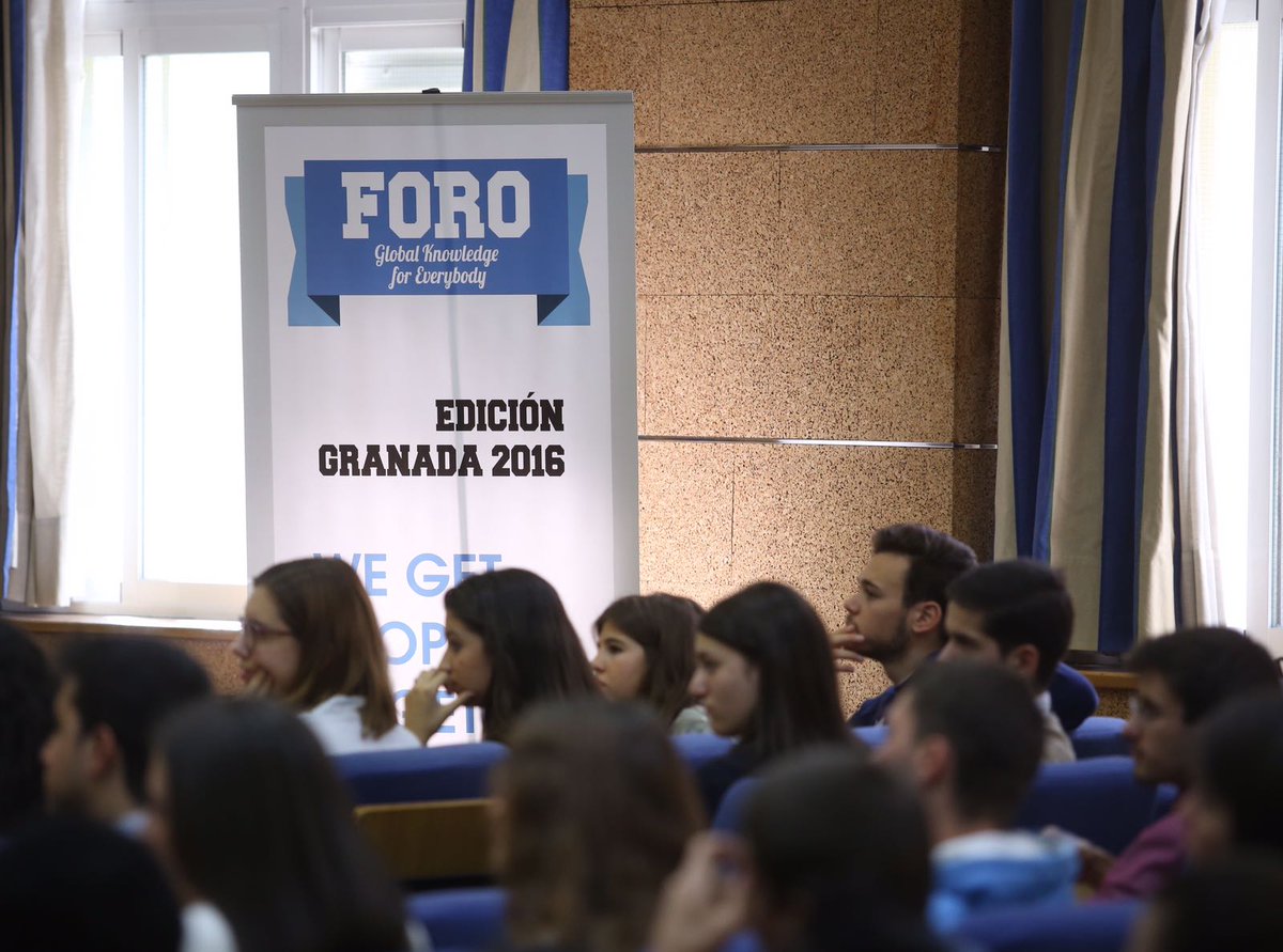 foroUSAES's tweet photo. Porque esto es #GlobalKnowledgeUGR! Fun &amp; work in progress! https://t.co/5Xzym1IFWX
