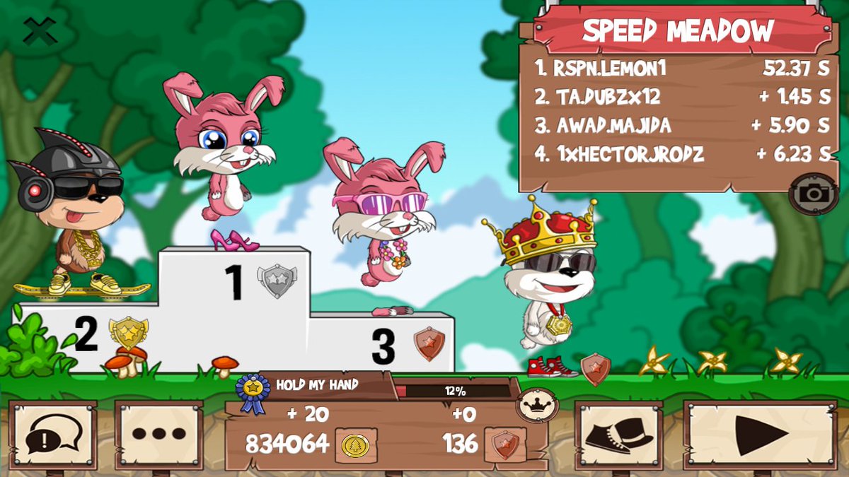 Hector_FunRun's tweet photo. +0 ๐ฑ๐ซ @ #funrun2 #lemon1 #Dubzx12 #Majida #1xHectorJRodz https://t.co/U4UfHDDb5q