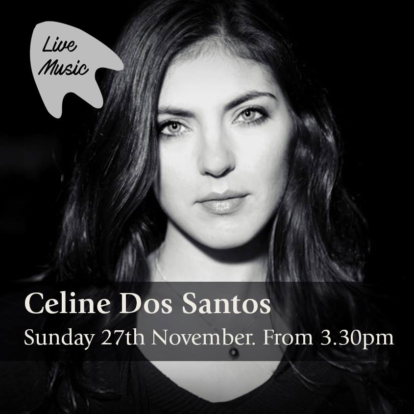 This #Sunday make it extra special join us for #lunch &amp; live #music from the incredible <a href="/musicbyceline/">Celine Dos Santos</a> #finefood <a href="/whatsondevon/">What's On Devon</a> @DevonLifeEd