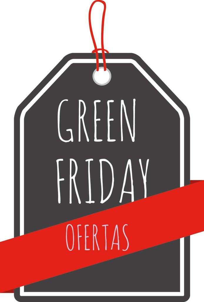 cosbioethic's tweet photo. ¿BLACK FRIDAY? Nosotros hacemos GREEN FRIDAY! :) Solo productos saludables ;) ¡Aprovecha los estupendos descuentos! https://t.co/G7VOdLhT3M