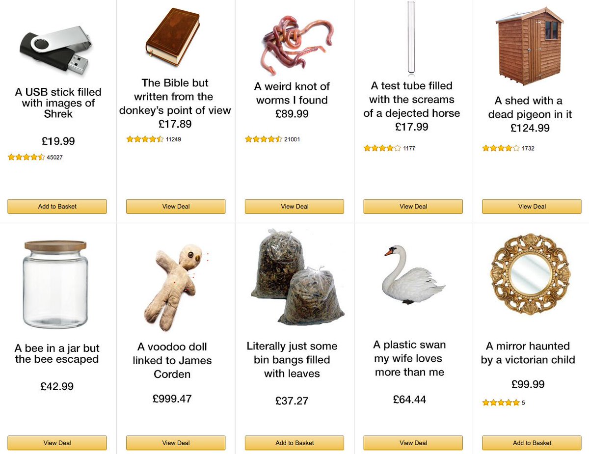 The #BlackFriday deals on Amazon get better every year