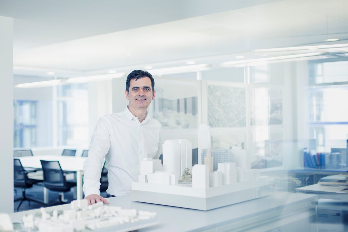EPRArchitects's tweet photo. Zlatko Slijepcevic announced as part of the jury panel for the #ColourinArchitecture @WANAWARDS 2016. https://t.co/AKm4vazVDo https://t.co/WWhZ27JTHd