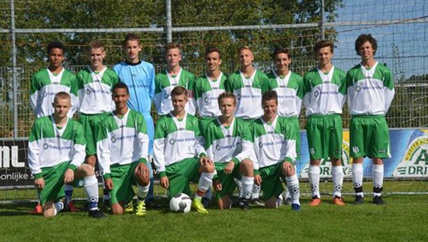 TubusSystemNL's tweet photo. Tubus System sponsort @bsc68benthuizen.'Onze jongens' van JO17 gaan goed en staan bovenaan! Hou dit vol jongens :-) https://t.co/wfmDXGVCSZ https://t.co/vLBILfIjl7