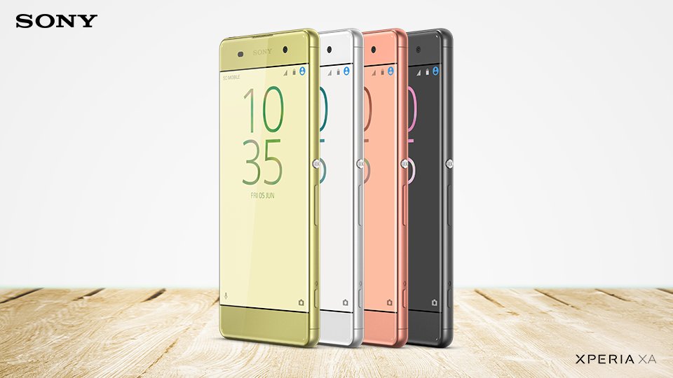 Sony Xperia India tweet media