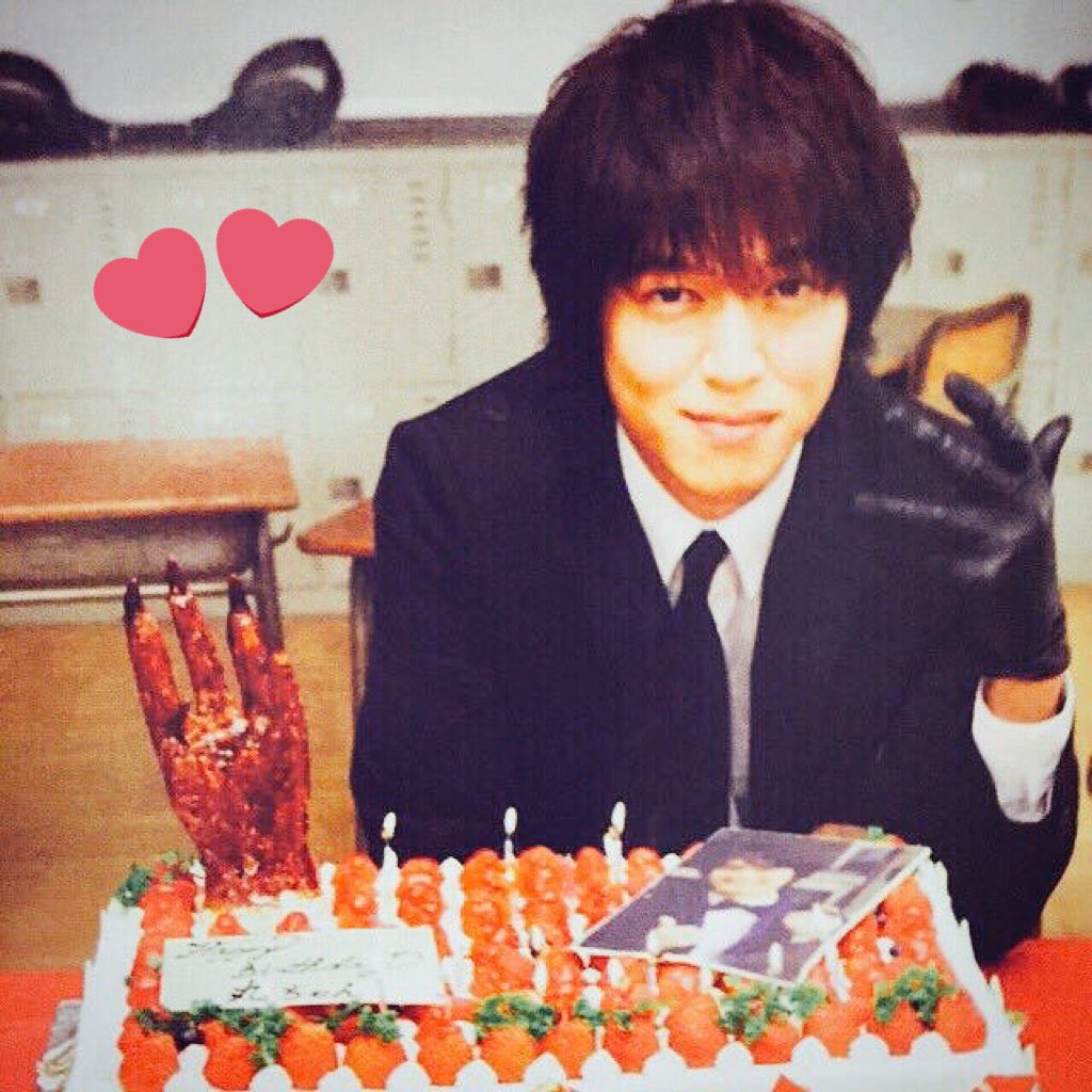 _____shakeshake's tweet photo. だいすきです
#丸山隆平誕生前夜祭 https://t.co/SdEWlBG40N