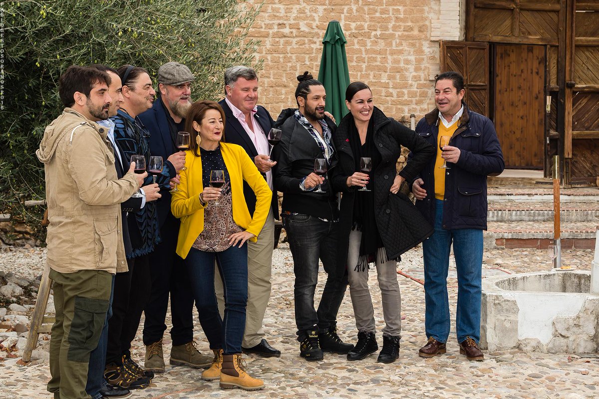 Bodegas_Arbas's tweet photo. “VENDIMIA ESPECIAL-“Rond de Jambe-Centenario Mariemma””  #winelovers #BodegasArbás https://t.co/is6jFreKsW