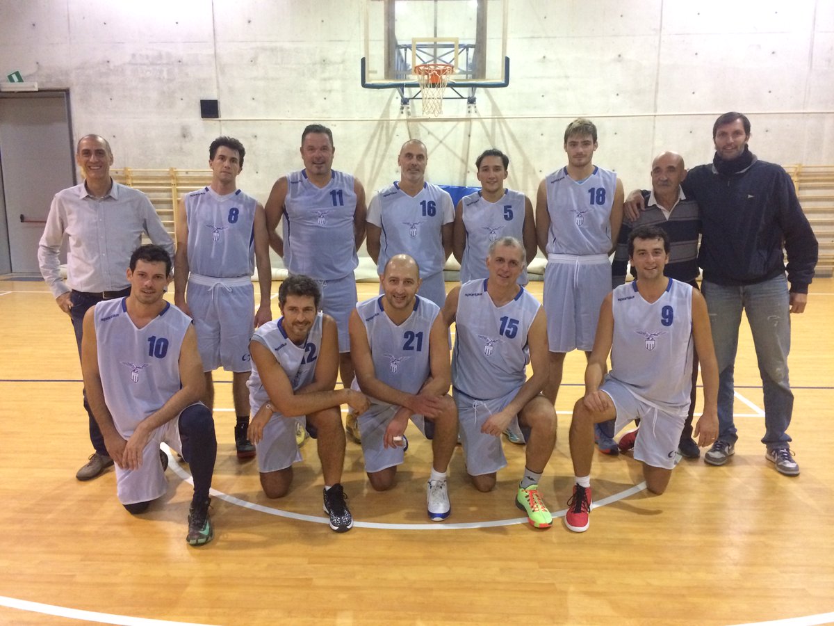 #LASQUADRA#LAZIOBASKET