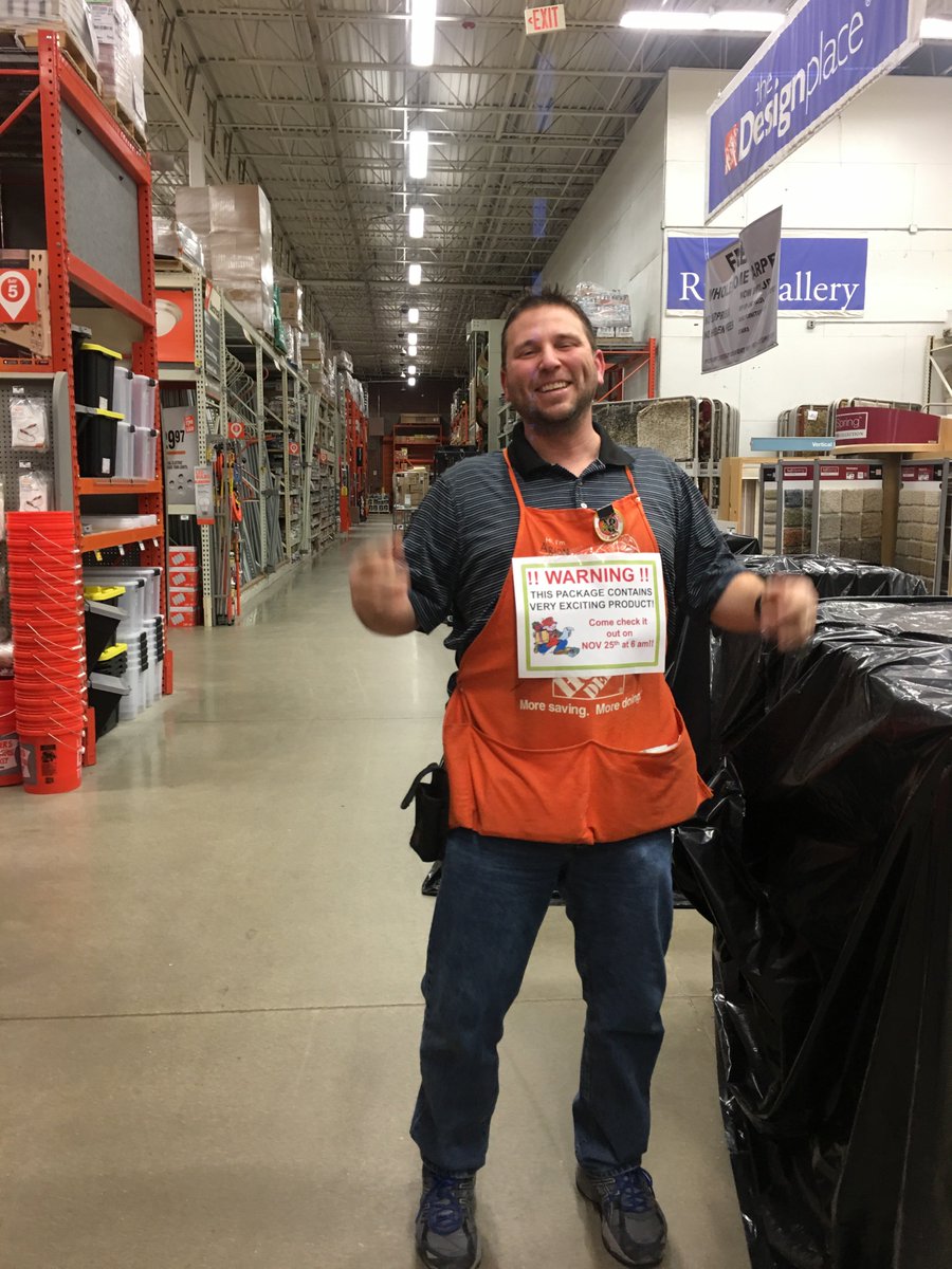 Today is all about having fun!!! Creating excitement at 2751!!!