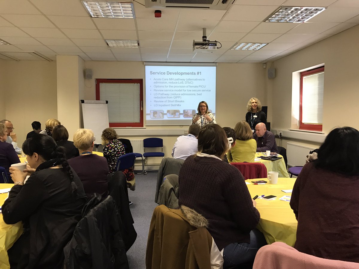 DABNHS's tweet photo. @LPTnhs colleagues have a Big Conversation on future plans for adult mental health and learning disability services. https://t.co/OtYlfUgihG