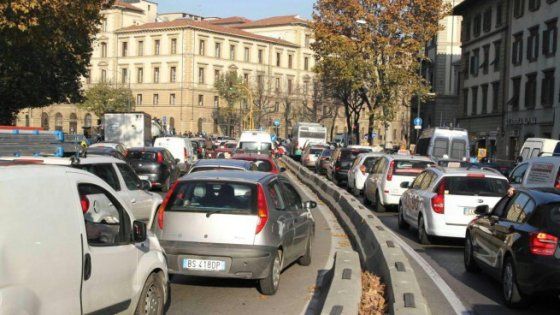 Rumore del traffico? Scopri quanto male fa alla nostra Salute