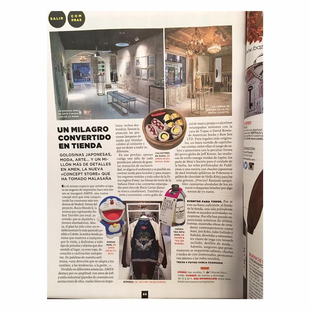 Check out <a href="/amenmadrid/">AMEN</a> a Madrid Concept Store featured in @LunaMetropoli ;)