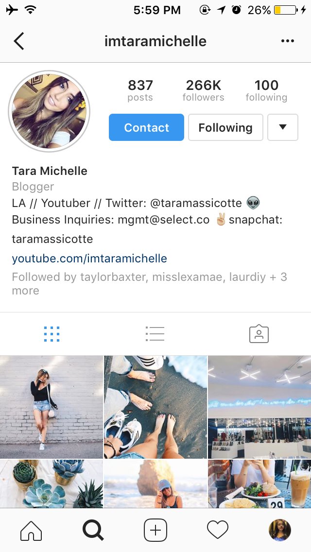 taramichelle FANPAGE on Twitter: "just to let know i have followed all