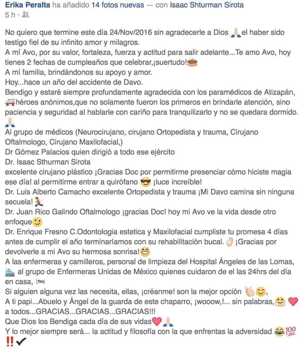 DavidSanchezMX's tweet photo. ❤️🙏🏻 https://t.co/gBzG70KqCg