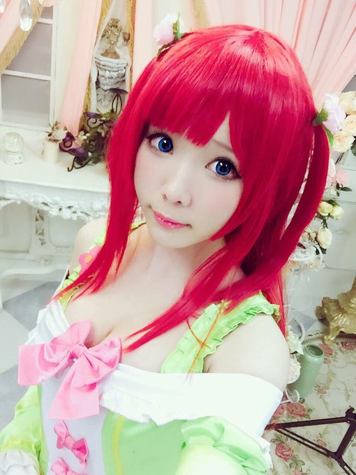 コスプレイヤー霜月（しも）のTwitter画像31