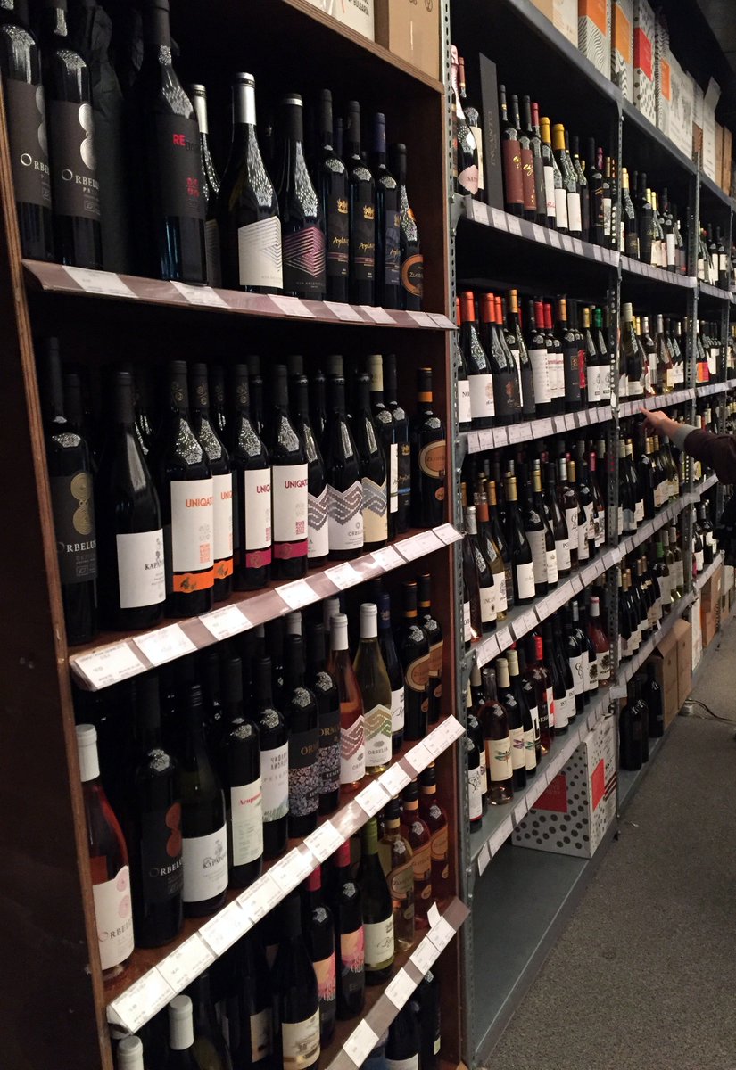 Now this is what we call, a great view! #wine #weekend #friday