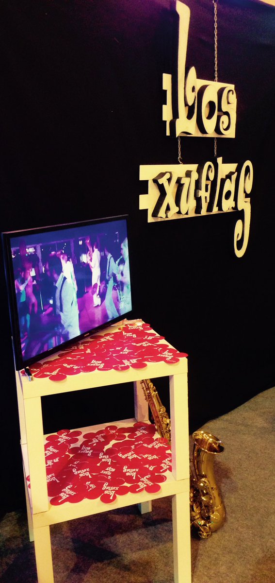 losxuflas's tweet photo. Visita nuestro stand en @Sevilla_deBoda del 25 al 27 en @fibesevilla https://t.co/rBwDKIcXXH
