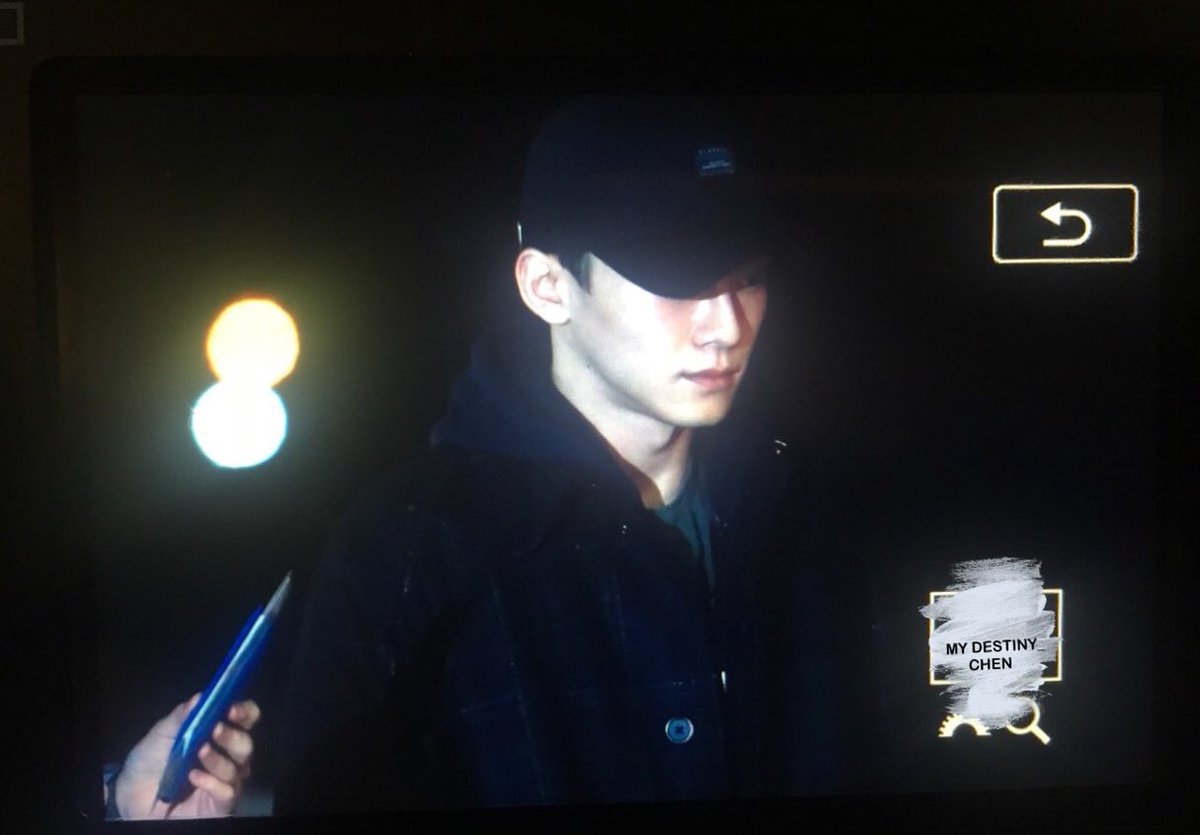 161125 인천 #종대 #첸 #jongdae #chen