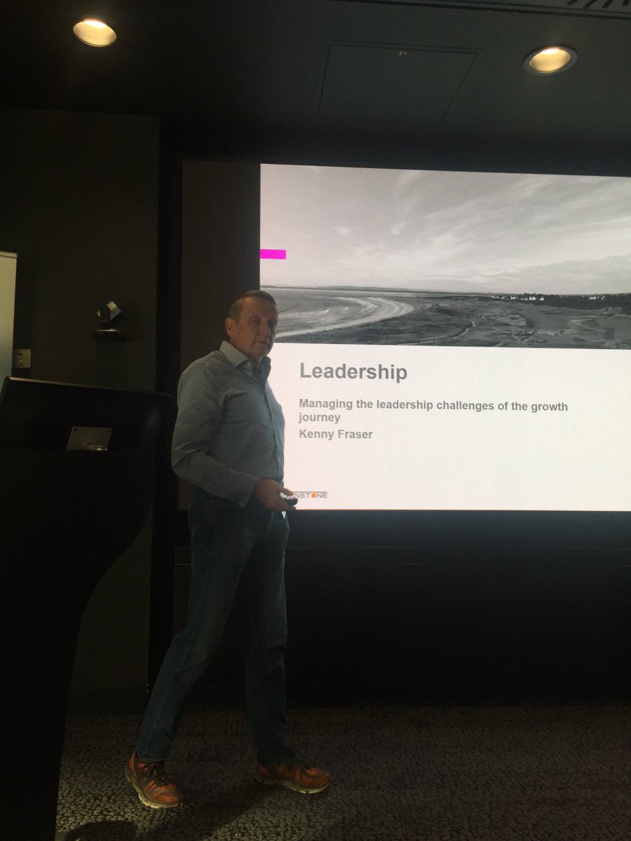 pb_link's tweet photo. Kenny Fraser: if you are doing business you are leader #BizForumPL https://t.co/dKp15jZbny