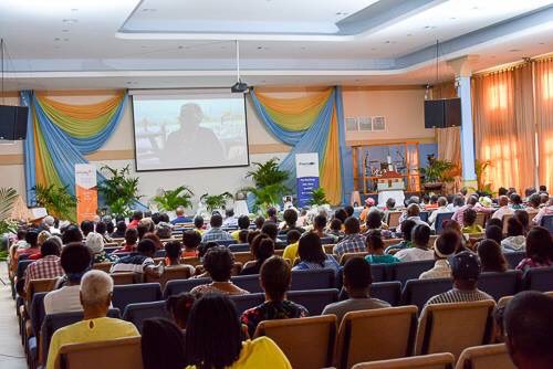 Antiguanization's tweet photo. You are invited to the annual Antigua Then Film Festival, Fri 9th Dec 2016!
Venue: Precision Centre, Paynters Industrial Park
Time: 2:00 pm https://t.co/I4EzXpYoj9