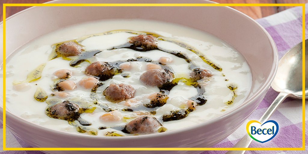 Lezzetli bir başlangıç, Lebeniye Çorbası: #NeYesem #Çorba #NasılYapılır #YemekTarifleri becel.com.tr/tarifler/leben…