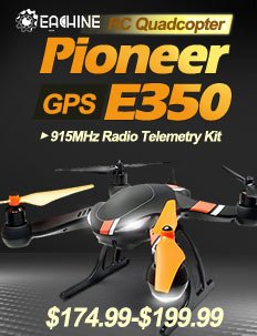 Eachine Pioneer GPS 350 banggood.com/Eachine-Pionee…