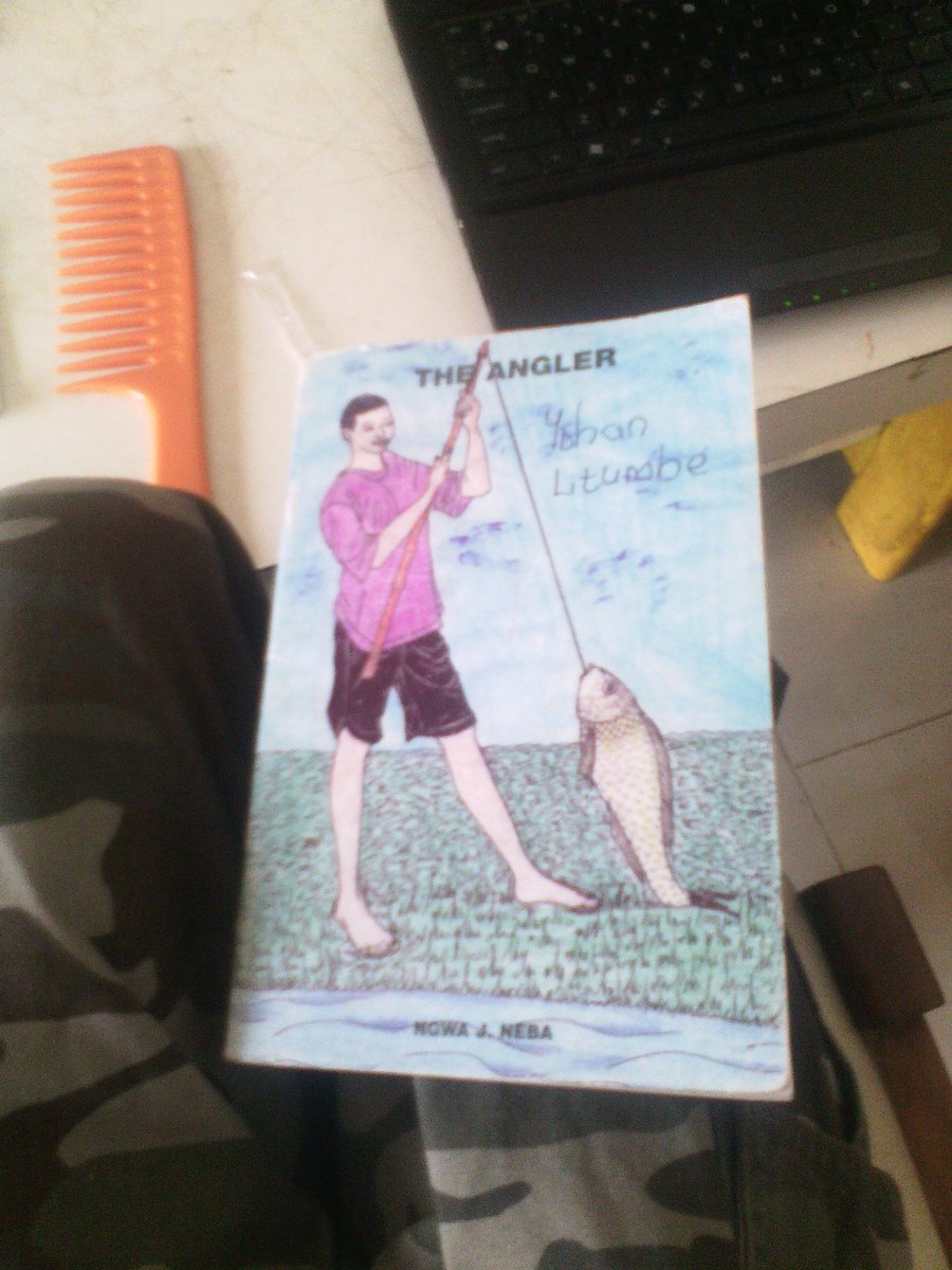 Yohan_Litumbe's tweet photo. Got about 81 pages of this book to read in about 15 minutes OMG https://t.co/wN6fNkPZdu
