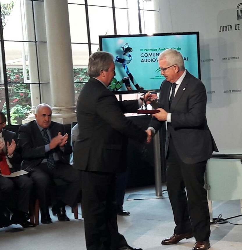 Servicios Junta de Andalucía tweet media