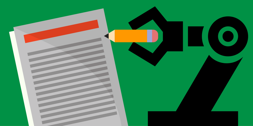 DeeplyDigital's tweet image. Surely robots haven&apos;t come all this way to start content marketing? hubs.ly/H05ksDM0