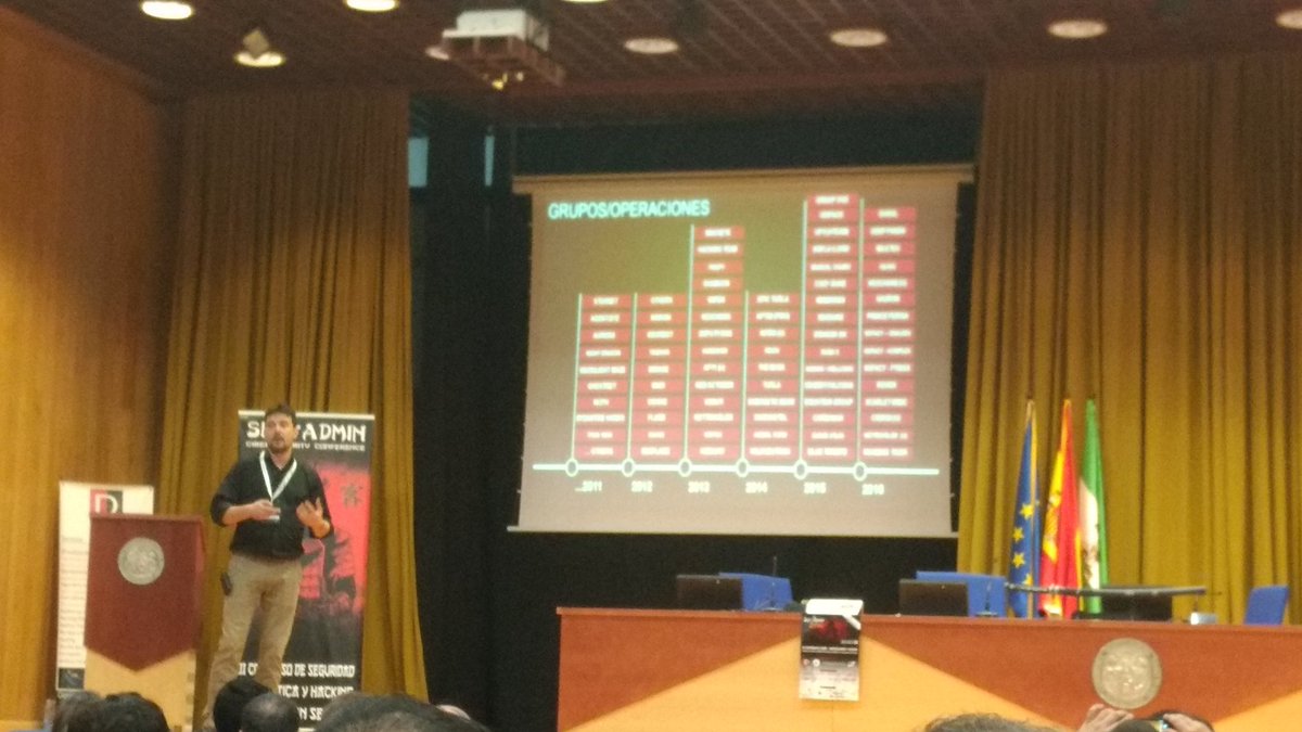 ramon_salado's tweet image. #secadmin2016 grupos y operaciones