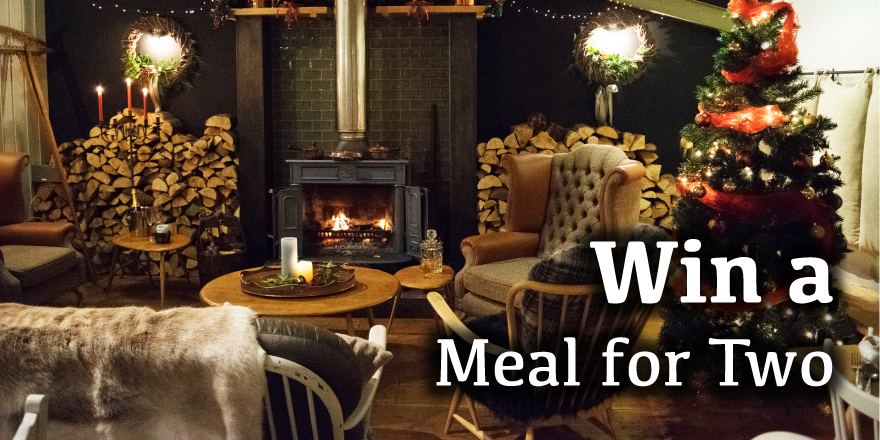 tearoomonwall's tweet photo. Retweet to win a meal for two in our #FestiveFriday restaurant. Winner announced 30th November.  #Competition #christmascomesearly #RT https://t.co/32voShmyBk