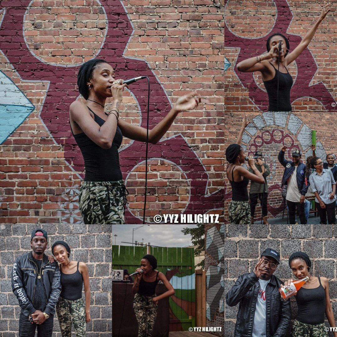 YYZHilightz's tweet photo. PHOTOS: XOLISA (@WomanOfDope) #GapsToBridgesTour (ATL)🇨🇦🇺🇸 https://t.co/hB4QeHx9pz @BCPresents #hiphopshow #Torontomusic #ATL #YYZHilightz https://t.co/iuCsGwWZGy