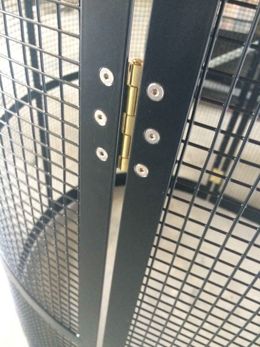 MGCEngineering's tweet photo. Bespoke Fire Guards... Orders being taken NOW!!! #justintimeforchristmas #wadebridge #bespokesteelwork #bestinthewest https://t.co/XiWitcd9PW