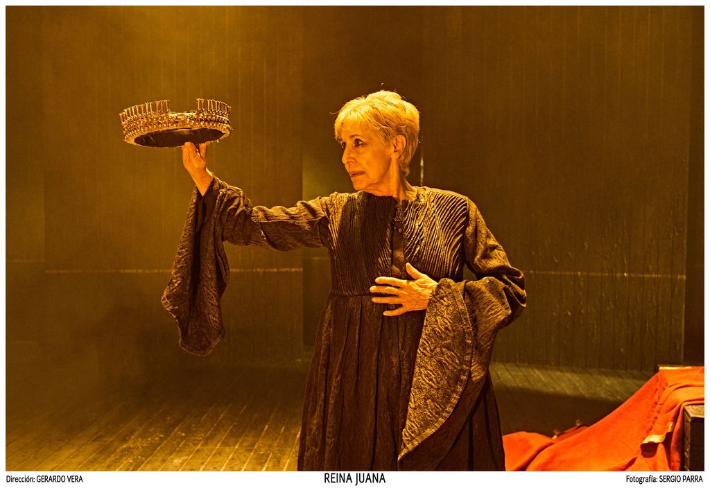 La vallisoletana #ConchaVelasco #PremioNacionaldeTeatro bit.ly/2gtcUV9