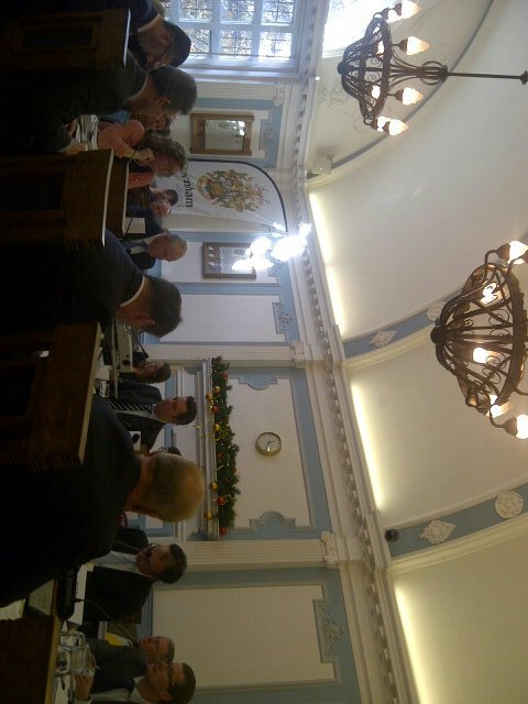 Farnham Neighbourhood Plan Examination in Public taking place today #farnhamofficial