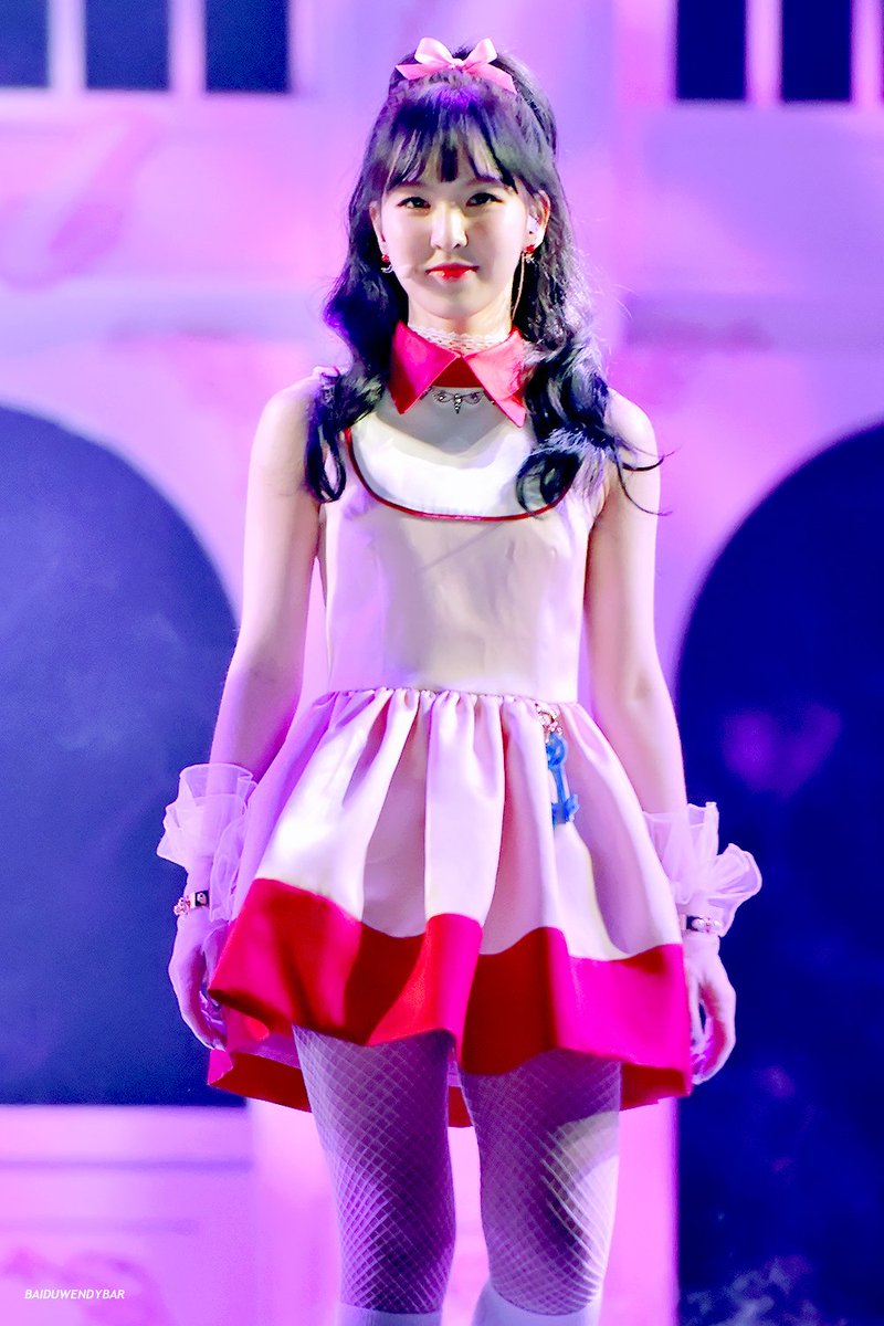 5redvelvet ×'××××××¨ Hq 161119 Red Velvet At The 2016 Melon Music Awards Wendy By Baiduwendybar 1