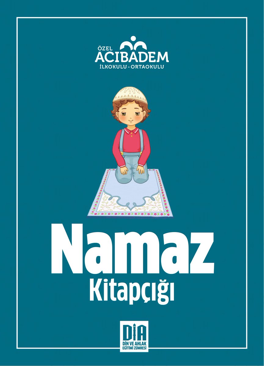 acibademkoleji's tweet photo. ÖĞRENCİLERMİZ İÇİN HAZIRLANAN NAMAZ KİTAPÇIKLARIMIZ... #ozelacibademkoleji #namaz #Dua #mahiyet #önem #kitapçık #acibademliolmak https://t.co/ekBcW7gtJ4