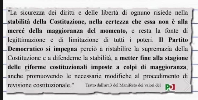 RenatoSouvarine's tweet photo. Pubblicazione quotidiana dello #StatutoPD-Non v'è più sordo di chi non vuol sentire.Non v'è più cieco,di chi non vuol vedere. https://t.co/glODbQpgpJ