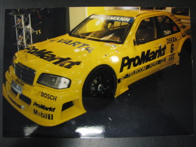 ITC1996's tweet photo. Kurt Thiim, AMG Mercedes Benz C-Class, DTM/ITC 1995 #ITC #DTM #ProMarkt #AMG #Mercedes https://t.co/ugKsywcXIQ