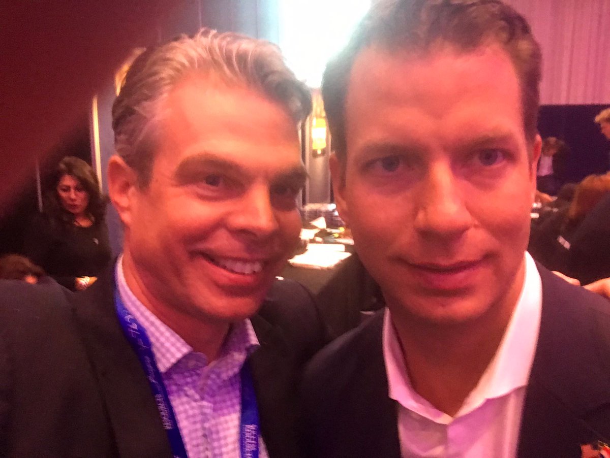 Meeting JT Fox at The National Achievers Congres #awesome
