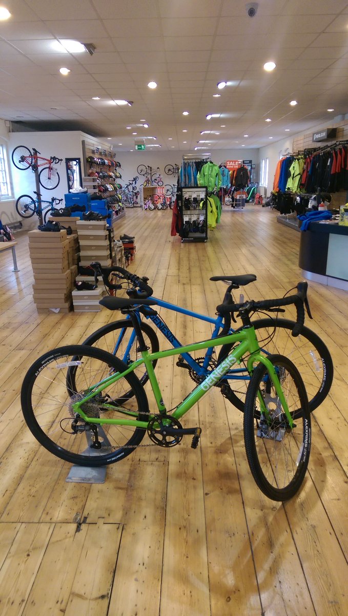 genesis bikes london