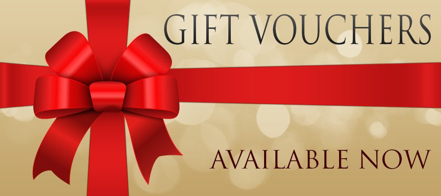Gift Vouchers redeemable on Golf Course, Driving Range, Crazy Golf, Coffee Shop and Footgolf. Pop in  or call 01357 300478