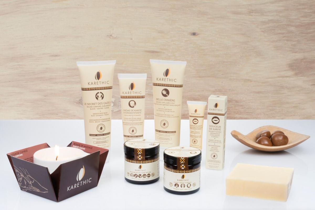 BienyBio's tweet photo. Nueva línea Karethic: ¡Formulaciones exclusivas a base de manteca de karité bio! #sinblackfriday #bellezasostenible https://t.co/5pnGPM1lu3