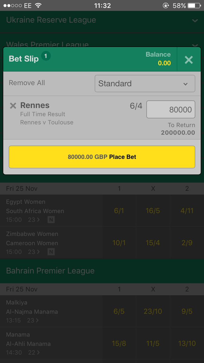 IkinsTips's tweet image. TODAYS BANKER!!!! 
(Minimum stake £80,000) returns £200,000. Easiest money you'll ever make....

Toulouse LOVE TO LOSE ahahahahahah 😉😉😂😂😂😂