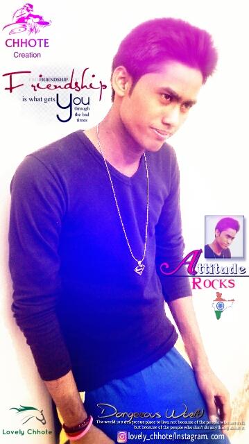 ChhoteChhavilal's tweet photo. सिगरेट🚬, शराब🍺, गाली ओर गुस्सा😡 छुट जायेगा☝�😉,
मगर किसी 👩🏼से किया हुआ सच्चा प्यार😍 कभी नहीं छुटता ☝�!!
#6te😉😉 https://t.co/8vz0vggXGK