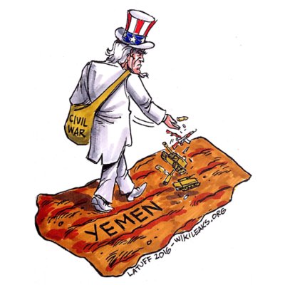 WikiLeaks Yemen Files