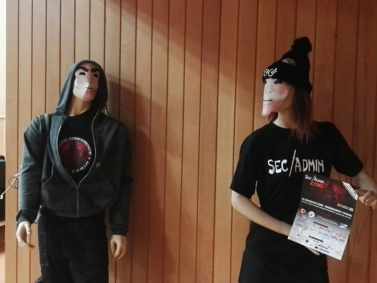 n0ipr0cs's tweet image. #secadmin2016 @secadm1n