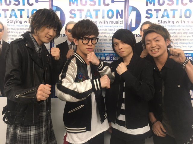 ブルエンmステ