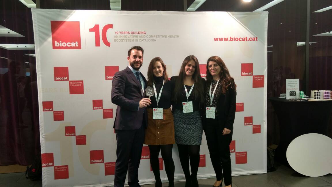 biocat_bioregio's tweet image. Cellebrating our 10th anniversary at the #ForumBioRegion