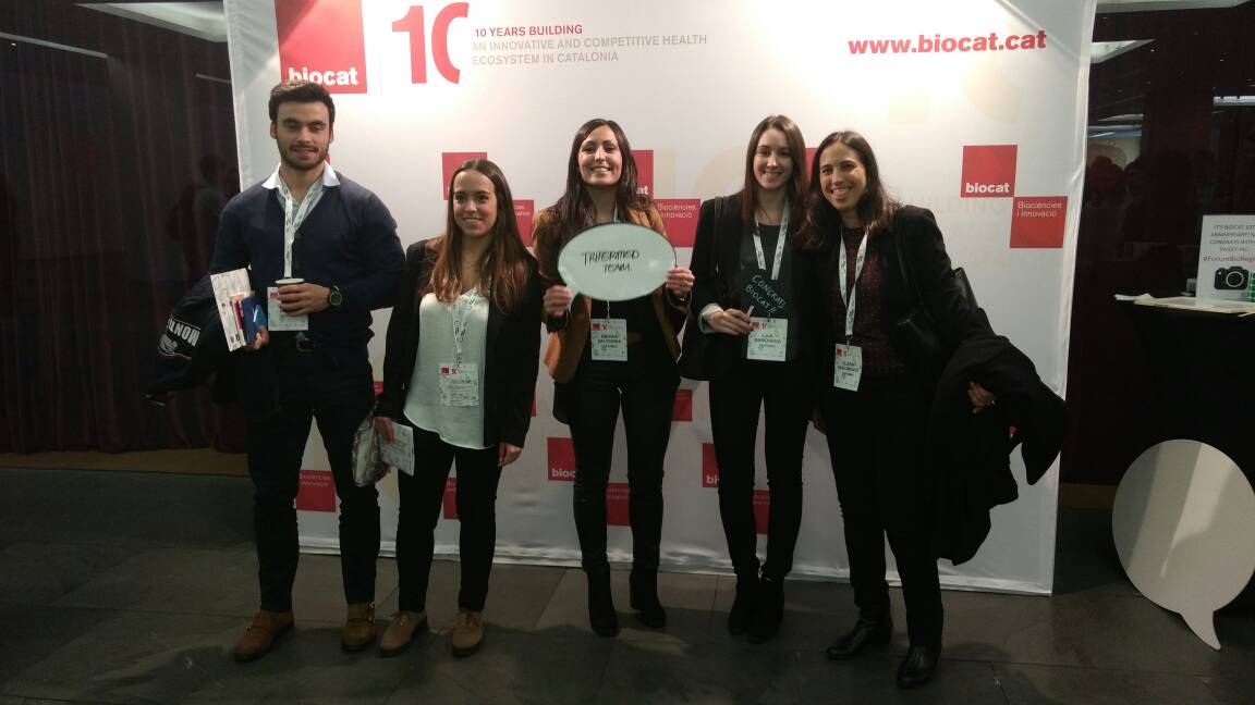 biocat_bioregio's tweet image. Cellebrating our 10th anniversary at the #ForumBioRegion